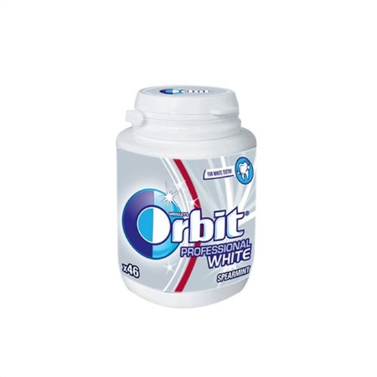 Picture of ORBIT BOTTLE SPEARMINT